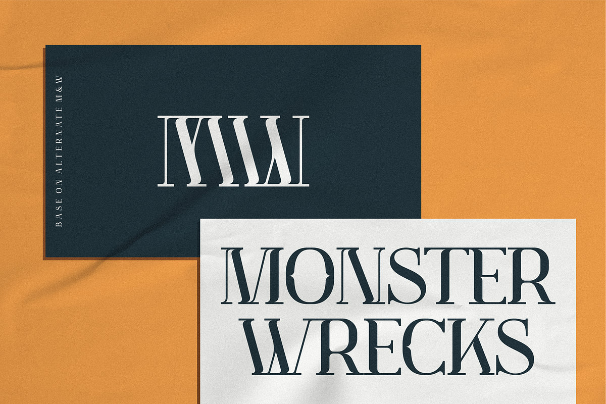 Muve Serif, a Serif Font by 24Design Studios (Photo 2 of 7)