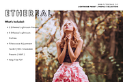 Ethereal Mobile Lightroom Presets, a Plug-in Add-On by Filtercrave (Thumbnail 12 of 12)