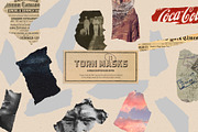 Vintage Collage Creator 1170+ Assets, an Object Graphic by Veris Studio (Thumbnail 55 of 56)