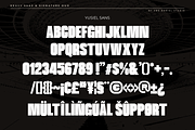 Yusiel, a Sans Serif Font by Abo Daniel Studio (Thumbnail 11 of 13)