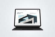 iPad / Tablet Screen Mockup, an iPad Mockup by Mockup Supper (Thumbnail 5 of 15)