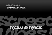 Brivela - Display Font, a Font by Uncarving (Thumbnail 3 of 20)