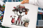 Whimsical Summer Animal Clipart, an Illustration by Digital Artistic99 (Thumbnail 10 of 11)