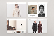 Minimal Website Mockup Scene Creator, an iPhone Mockup by Studio Dara (Thumbnail 5 of 24)