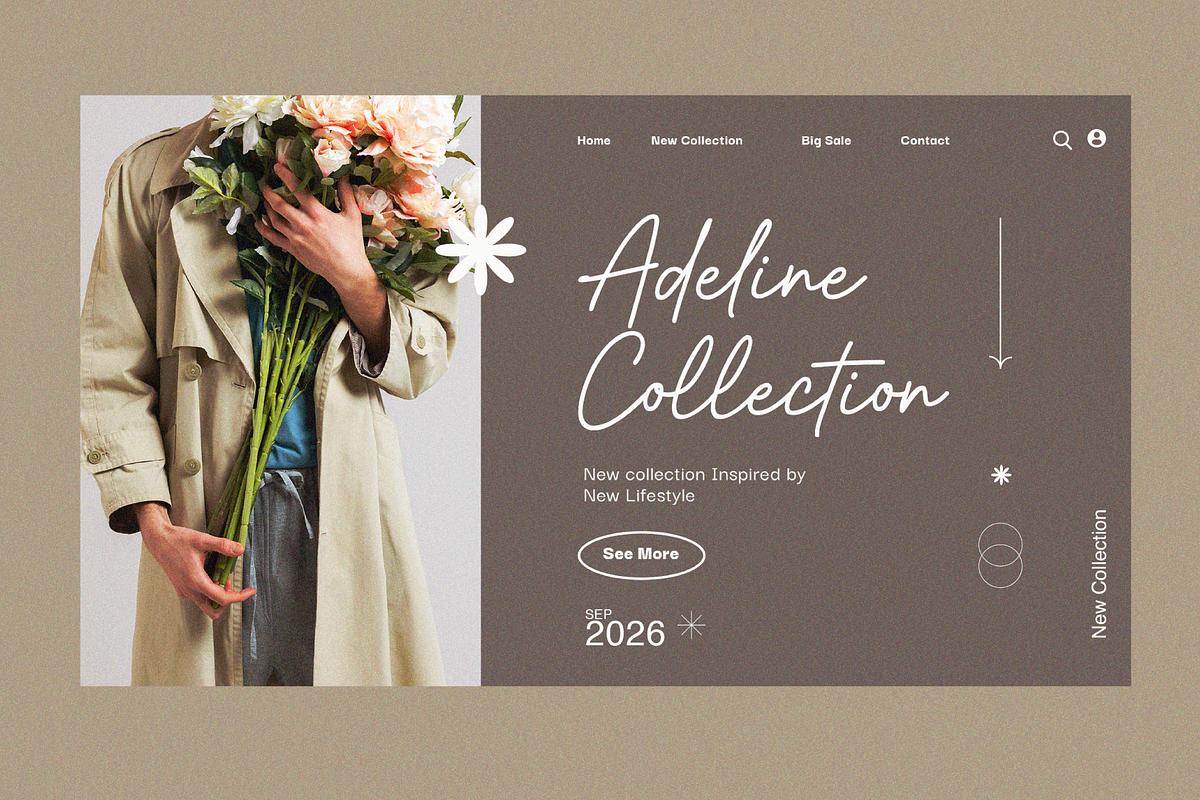 Riday Parcia Signature, a Script Font by Salamahtype (Photo 2 of 7)