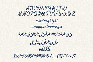 Hargael - Vintage Font Duo