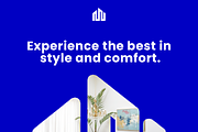 Unique Real Estate Carousel Post, a Social Media Template by Soulfuldesignstudio (Thumbnail 4 of 10)