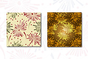 Fireworks patterns, a Pattern Graphic by Sunny Design (Thumbnail 5 of 5)