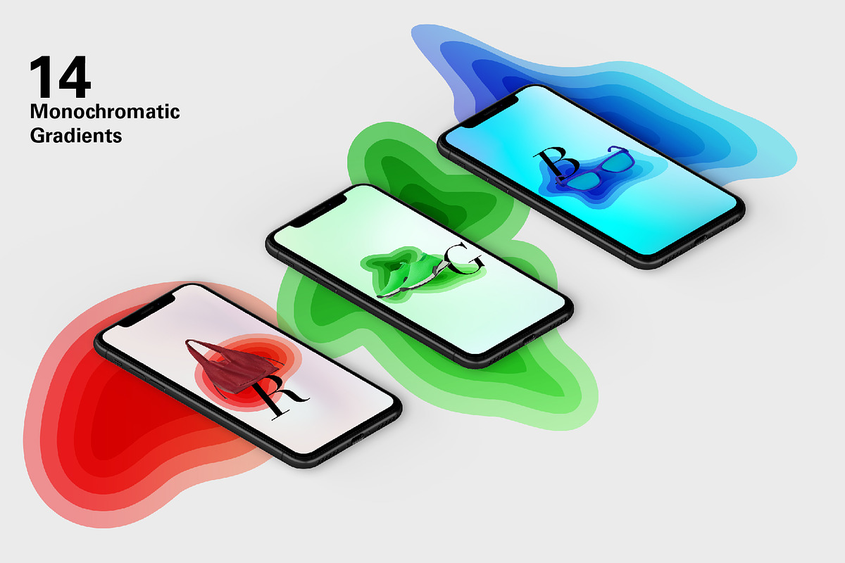 42 Gradient Topography, a Gradient Add-On by Modus Prime (Photo 2 of 5)