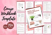Course Creator Bundle 150+ Templates, a Magazine Template by ProductiveandFree (Thumbnail 4 of 36)