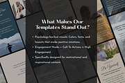 Motivational Reels Canva Templates, a Social Media Template by Studio DigiCraft (Thumbnail 8 of 10)