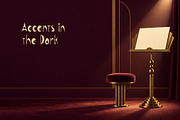Modjazz Art Deco Display Font, a Sans Serif Font by Graphic Spirit (Thumbnail 6 of 8)