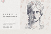 The Vintage Bundle, an Object Graphic by Nomad Visuals (Thumbnail 27 of 45)