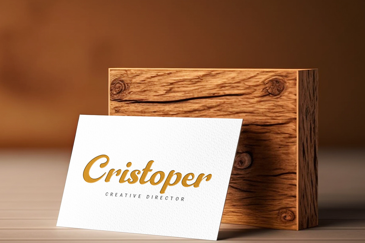 Barico - Modern Skript Font, a Script Font by RHD Creative Studio (Photo 2 of 11)