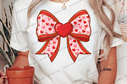 Coquette Valentine's Day Png, an Illustration by Libby Wishes (Thumbnail 2 of 8)