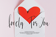 Emolka | Script font, a Script Font by Scratchones (Thumbnail 5 of 8)