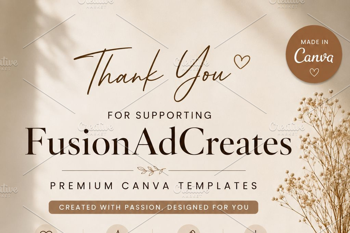 Self Growth Instagram Story Canva, a Social Media Template by FusionadCreates (Photo 11 of 11)