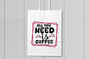 all you need is coffee, a Graphic by minmicro (Thumbnail 4 of 5)