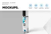 Roll On Oil Bottle Mockups, a Product Mockup by megostudi0 (Thumbnail 3 of 6)