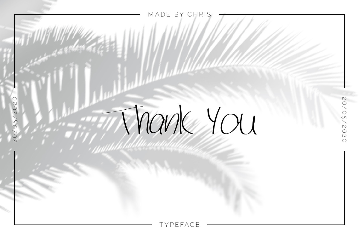 Alexander - Handwritten Font preview 6