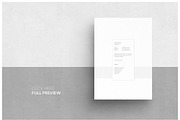 Proposal, a Brochure Template by Proonty (Thumbnail 6 of 6)