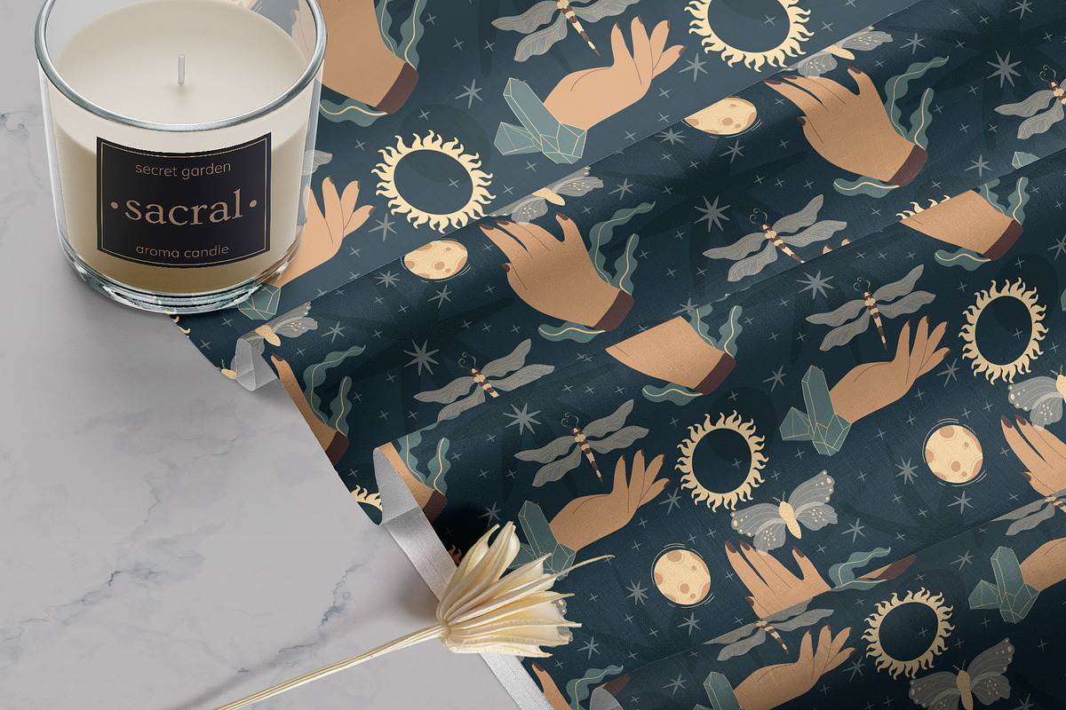 Magical bundle, an Animal Illustration by Vector Mystery (Photo 12 of 13)