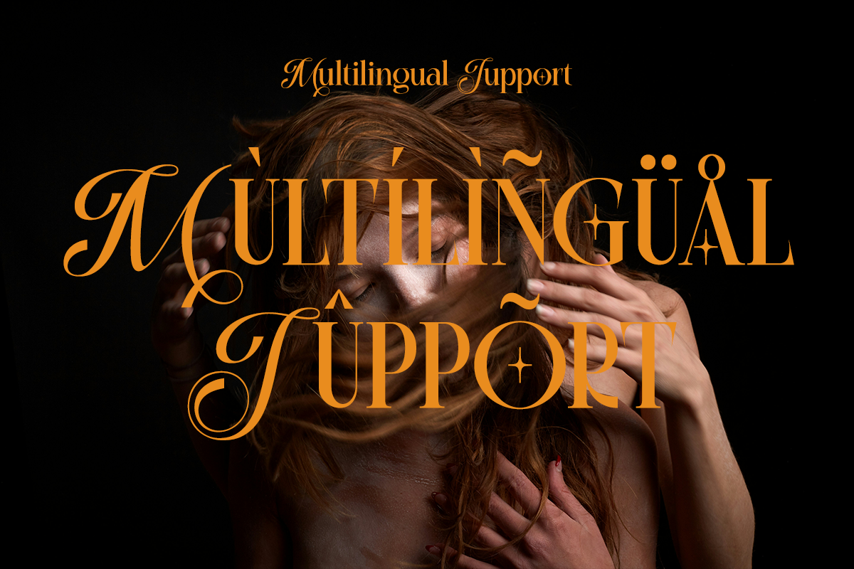 Solarie Halsy - Elegant Serif Font, a Serif Font by RagamKata (Photo 10 of 10)