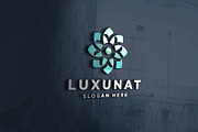 Nature Elegant Floral Logo, a Branding & Logo Template by Design_Planet (Thumbnail 1 of 2)