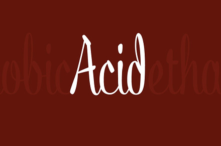 Acid