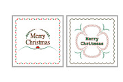 Merry Christmas Design, a Decorative Illustration by Lakhan1998 (Thumbnail 2 of 6)