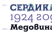 Thorn Serif, a Serif Font by Type Forward (Thumbnail 7 of 8)