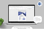 Business Flyer Template | Canva, a Flyer Template by Template Zone (Thumbnail 6 of 7)