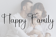 Thunderbold, a Handwritten Font by FreshTypeINK (Thumbnail 7 of 8)