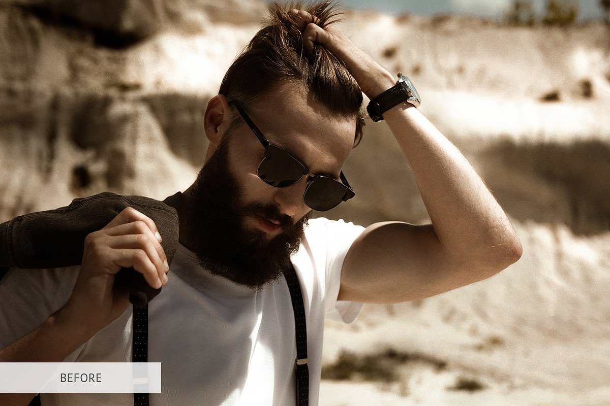 Matte Effect Lightroom Presets, a Plug-in Add-On by FixThePhoto (Photo 18 of 33)