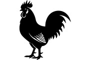 Bird Silhouettes Flying Sideways, an Animal Illustration by Designer_Momina (Thumbnail 18 of 21)