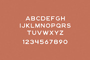 Melluno - Handwriting Font, a Handwritten Font by Crafted Pixel (Thumbnail 7 of 8)