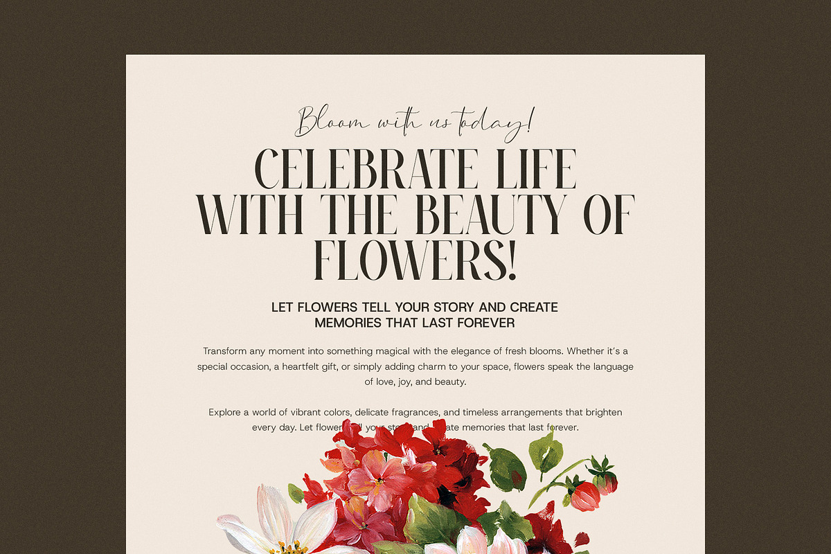 Mastins Elegant Serif Font, a Serif Font by Graphicxell (Photo 5 of 8)