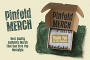 Godger Vintage, a Sans Serif Font by Craft Supply Co. (Thumbnail 5 of 8)