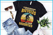 Ride Bicycles Bike Rider SVG PNG, a Graphic by Creativeusart (Thumbnail 1 of 4)