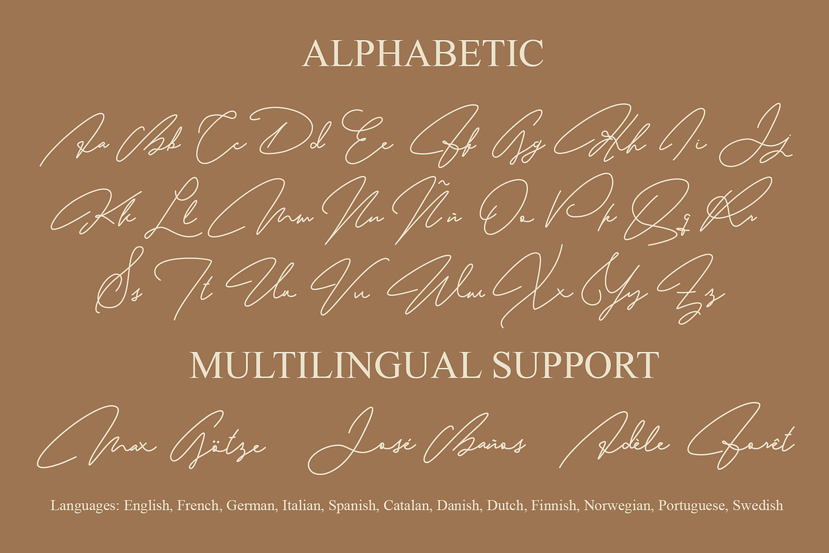Jack Walker, a Handwritten Font by SmartDesigns (Photo 2 of 12)