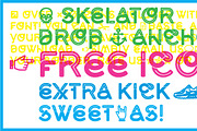 Middlecase, a Font by HeadFirst (Thumbnail 8 of 10)