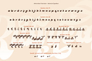 Rubrical, a Script Font by Ditatype (Thumbnail 10 of 11)