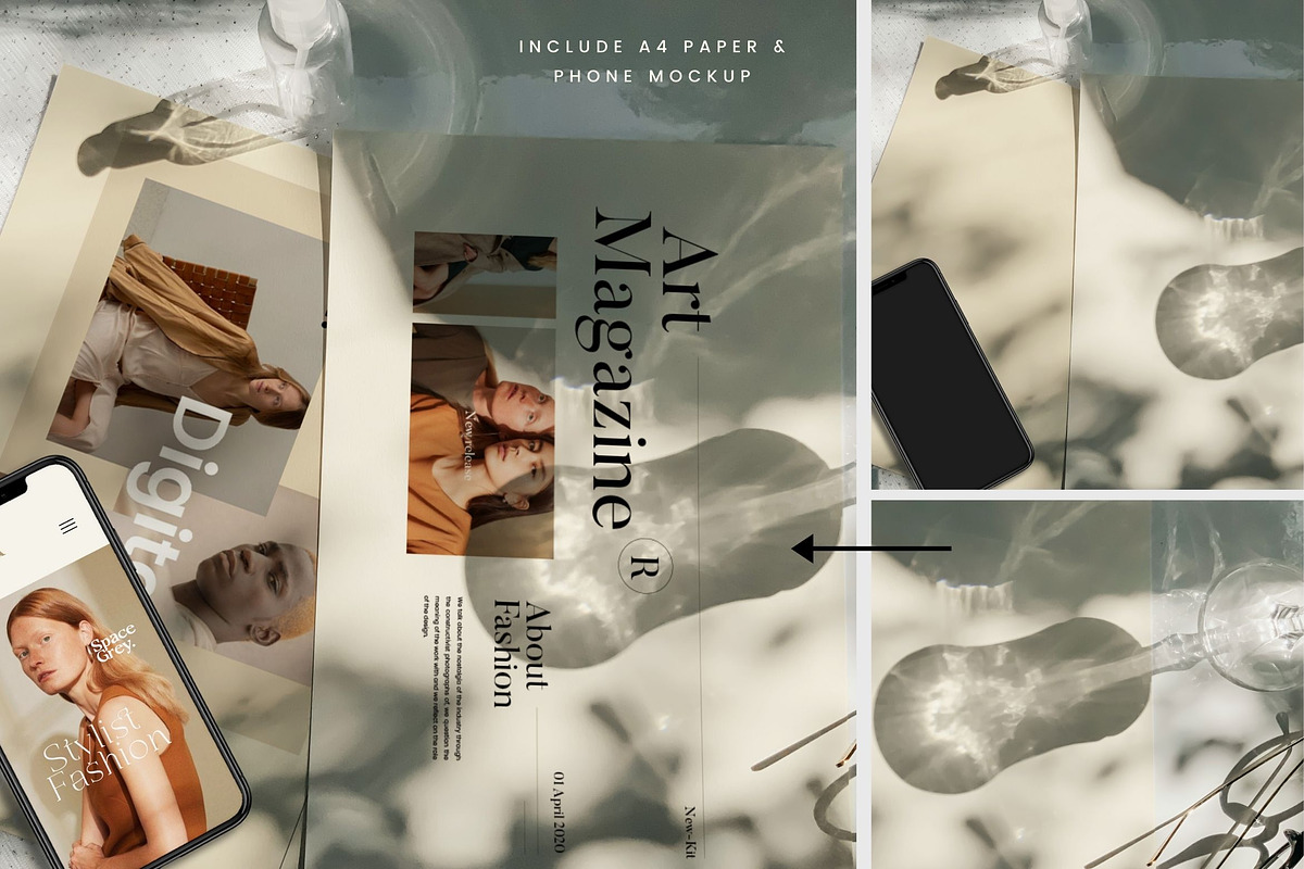 Palmia - Minimal Photo Mockup, a Household Mockup by Dirtytemp Studio (Photo 8 of 10)