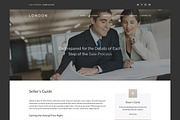 Real Estate WordPress WPCasa London, a WordPress Template by WPCasa (Thumbnail 5 of 6)