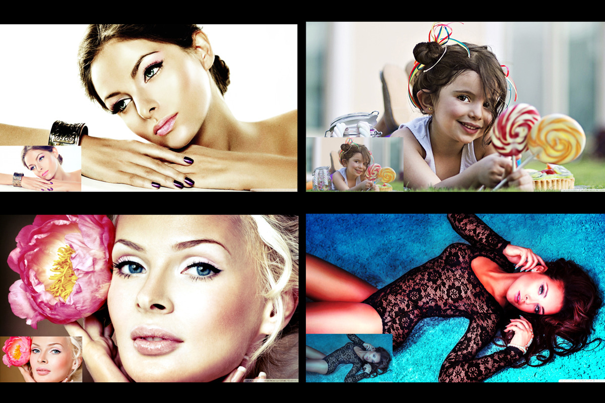 15 Photography Actions, an Action Add-On by Design Master (Photo 2 of 2)