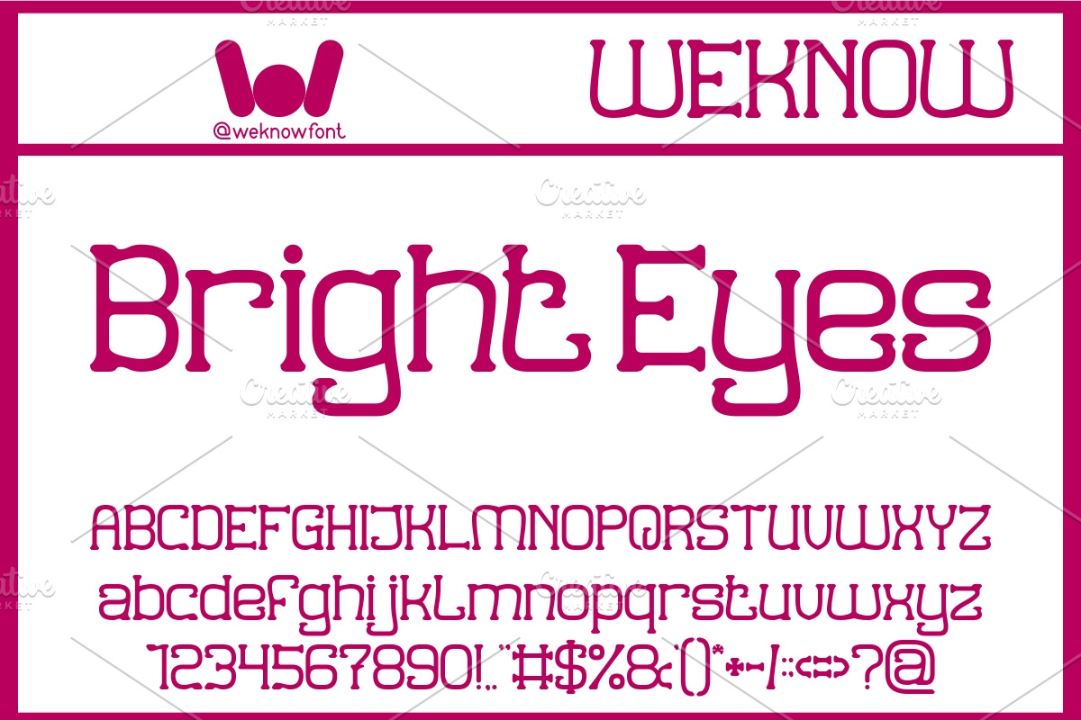Kasih & Sayang font, a Serif Font by weknow (Photo 4 of 8)