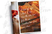 Casual Handwriting Font - Belarista, a Font by Novitype (Thumbnail 7 of 12)