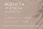 Pabriqa Font, a Sans Serif Font by Rhtype (Thumbnail 9 of 9)