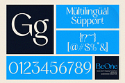 Beone Sans, a Sans Serif Font by saemoon creative (Thumbnail 10 of 13)