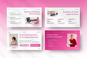 Performance Report, a Presentation Template by FIBRINOSÄ (Thumbnail 7 of 7)